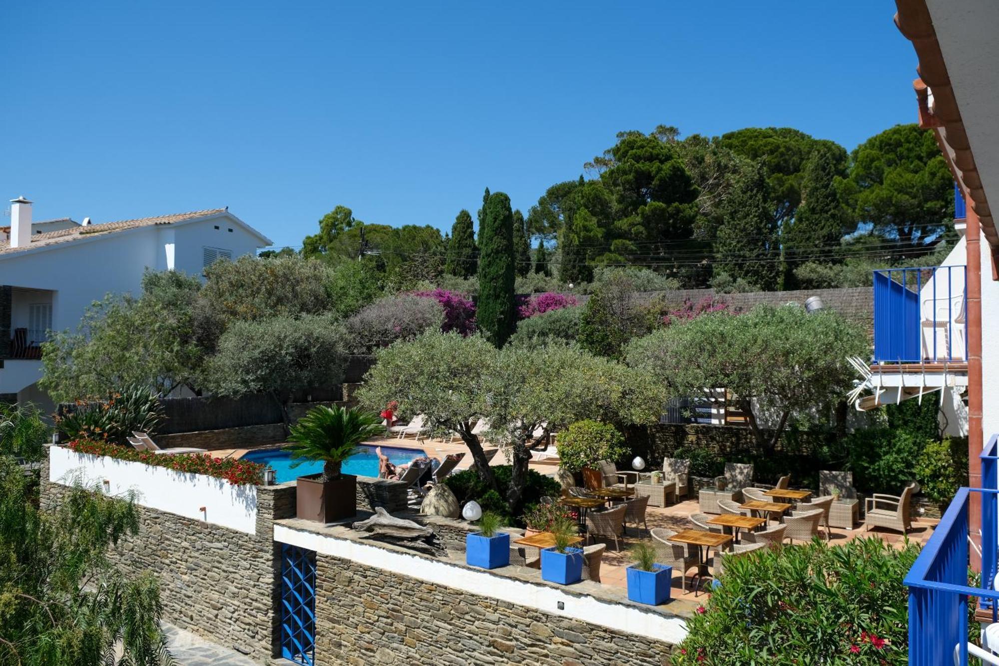 Hotel Blaumar Cadaques By Fimed Hotels (Adults Only) Cadaqués Eksteriør billede