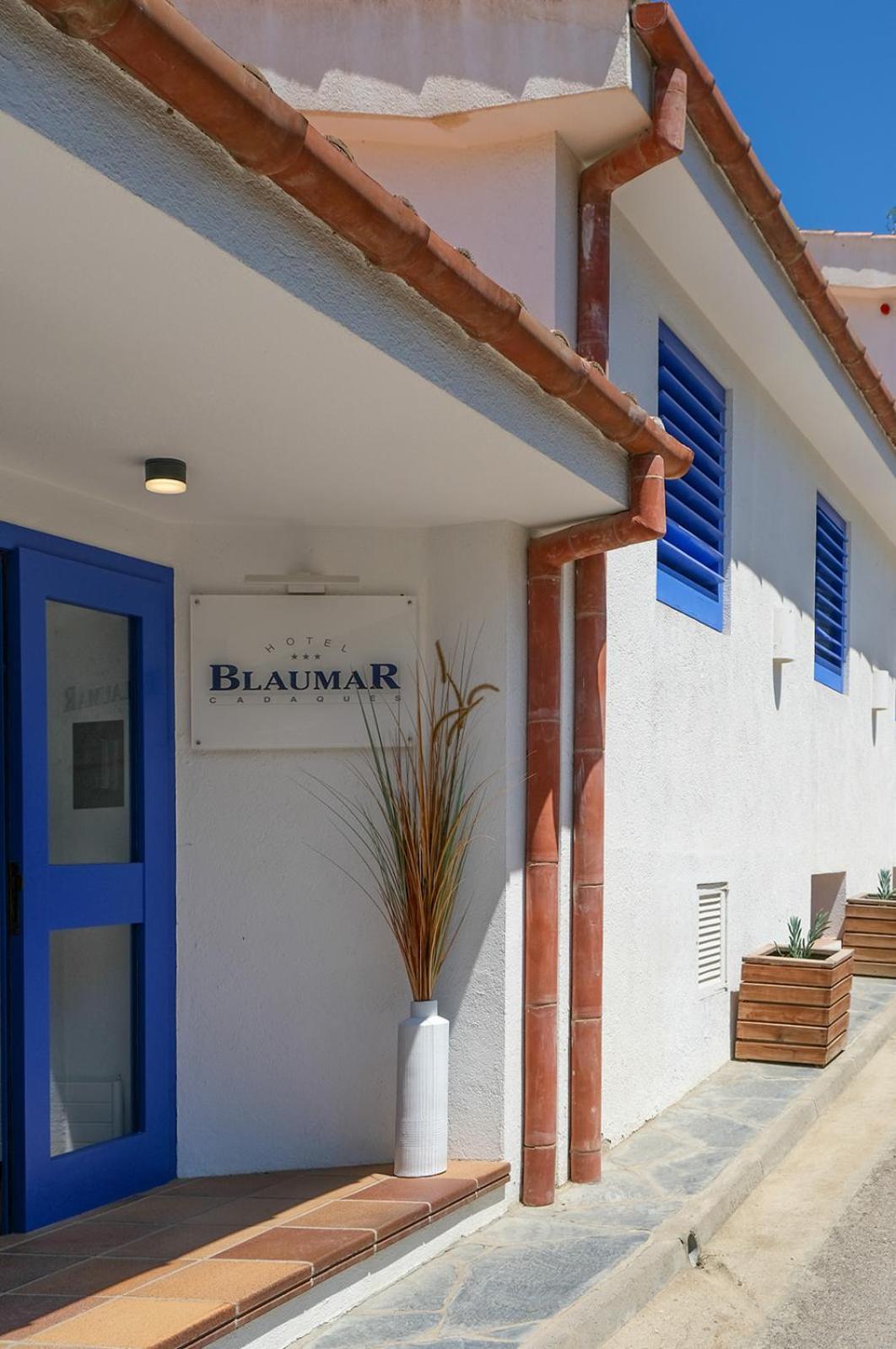 Hotel Blaumar Cadaques By Fimed Hotels (Adults Only) Cadaqués Eksteriør billede