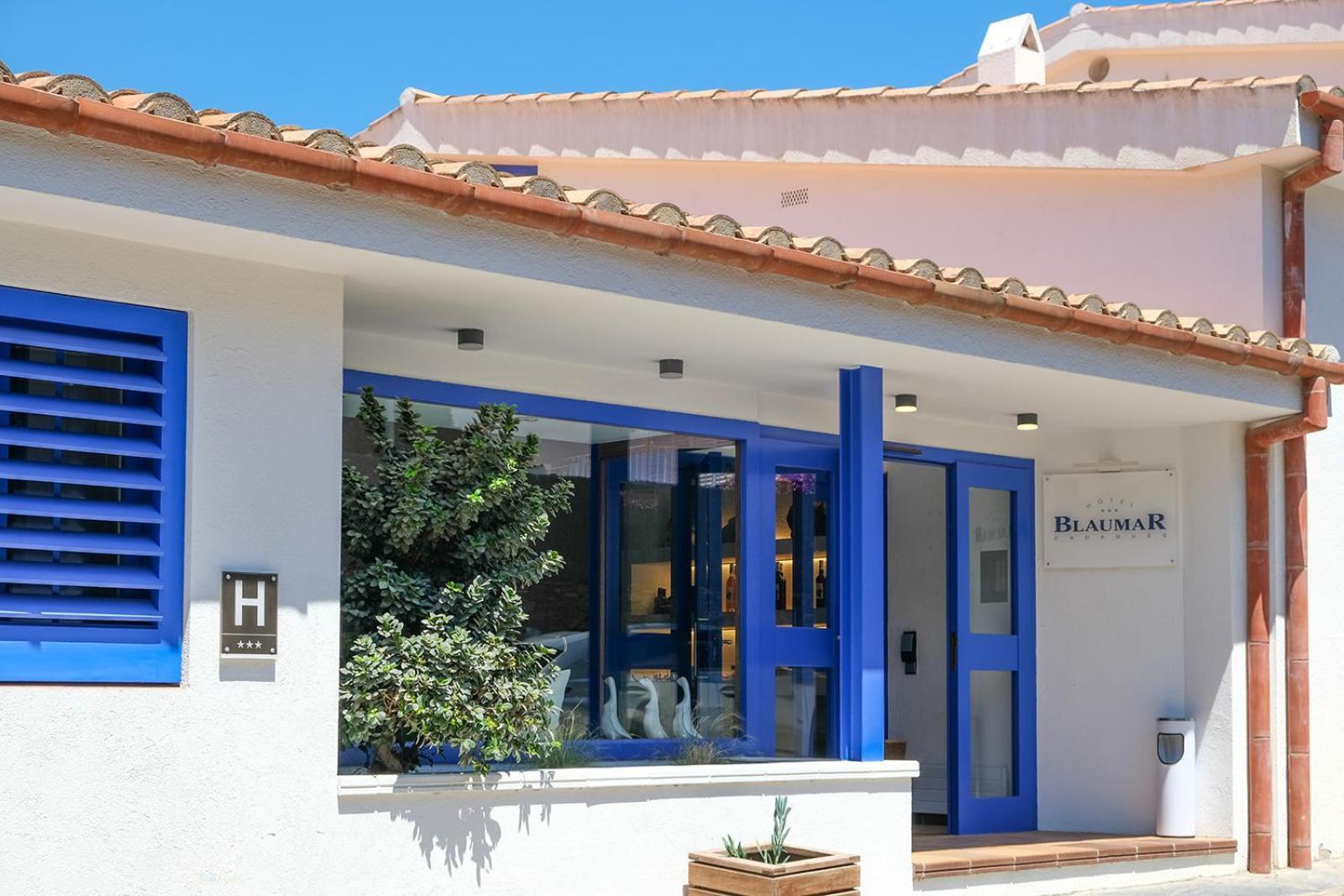 Hotel Blaumar Cadaques By Fimed Hotels (Adults Only) Cadaqués Eksteriør billede