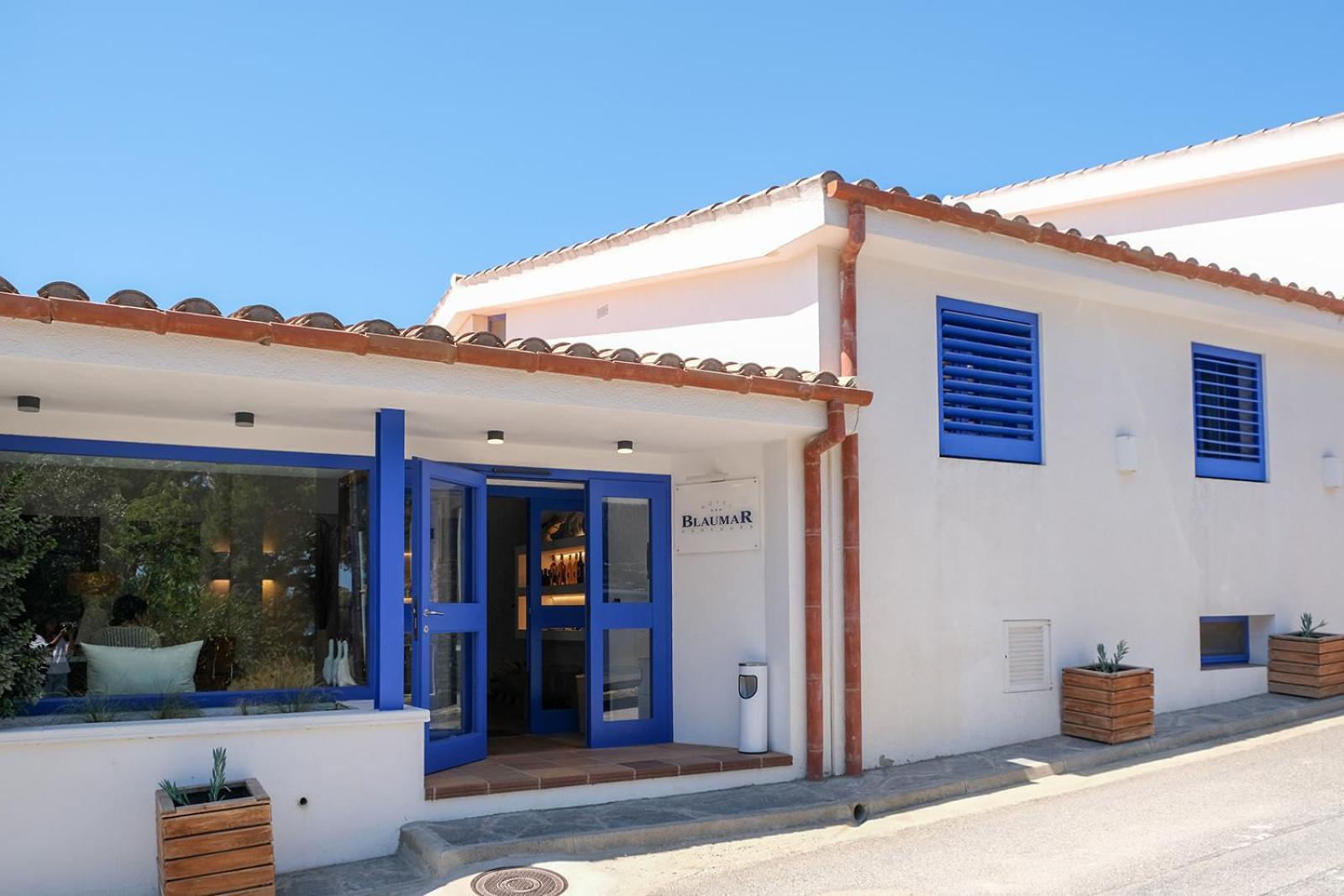 Hotel Blaumar Cadaques By Fimed Hotels (Adults Only) Cadaqués Eksteriør billede