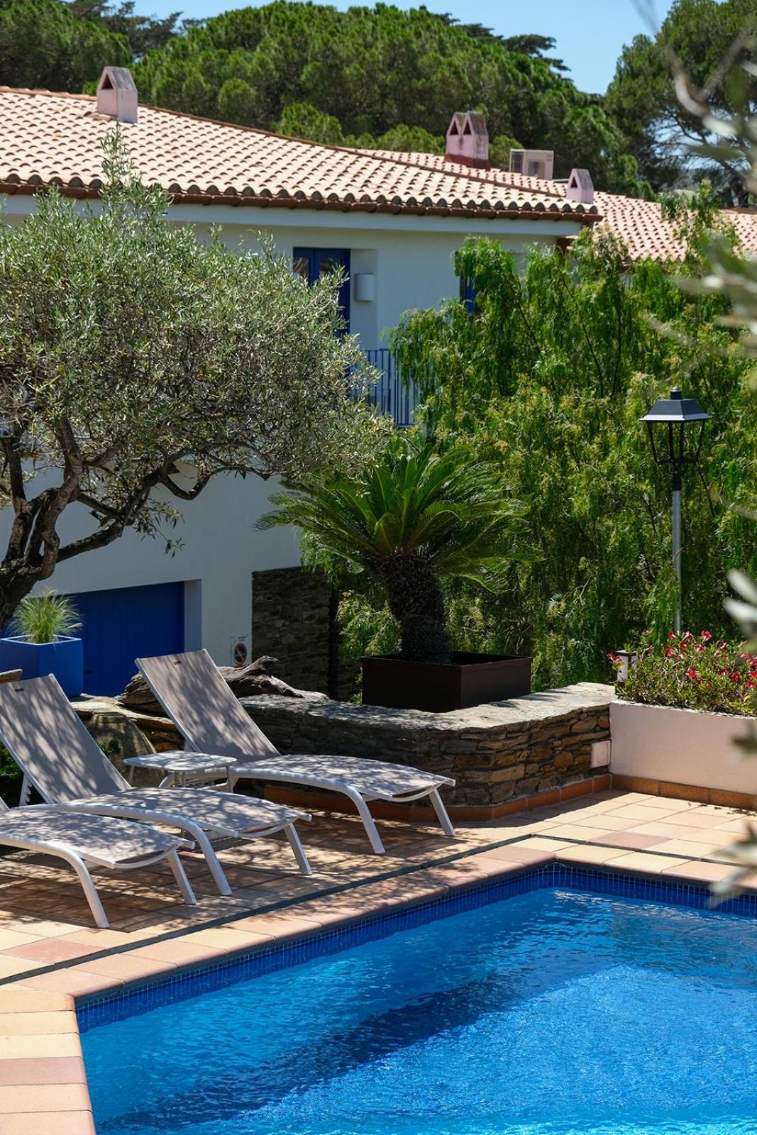 Hotel Blaumar Cadaques By Fimed Hotels (Adults Only) Cadaqués Eksteriør billede