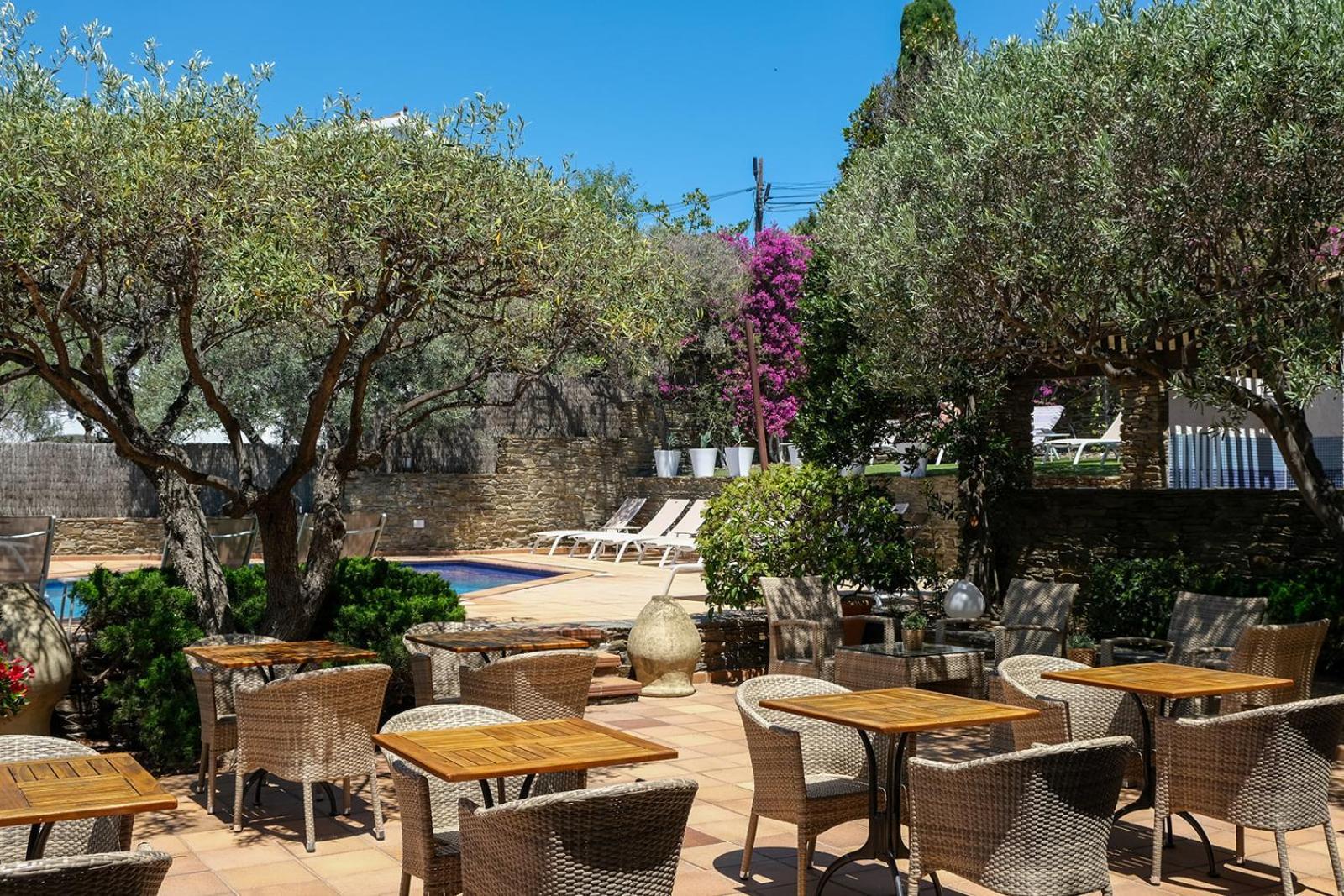 Hotel Blaumar Cadaques By Fimed Hotels (Adults Only) Cadaqués Eksteriør billede