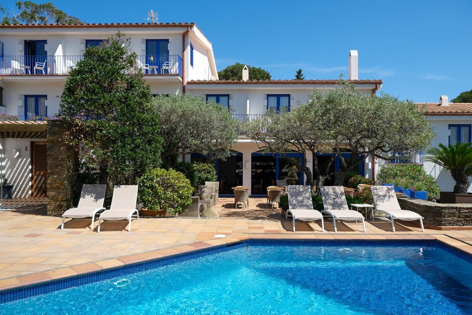 Hotel Blaumar Cadaques By Fimed Hotels (Adults Only) Cadaqués Eksteriør billede