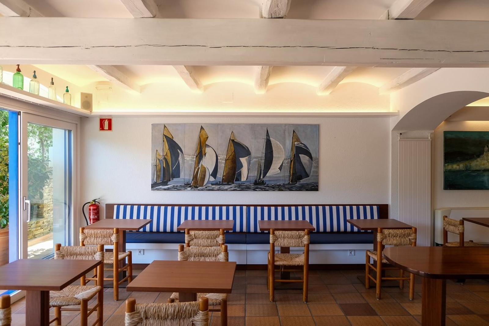 Hotel Blaumar Cadaques By Fimed Hotels (Adults Only) Cadaqués Eksteriør billede