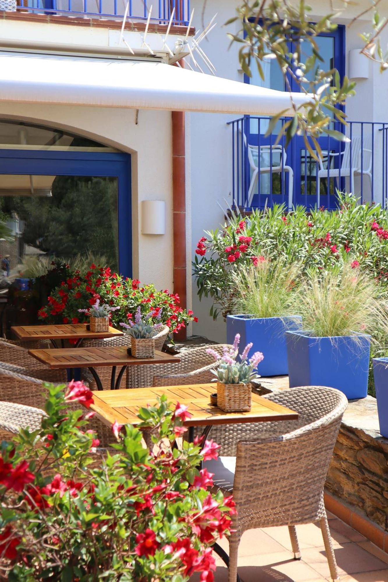 Hotel Blaumar Cadaques By Fimed Hotels (Adults Only) Cadaqués Eksteriør billede